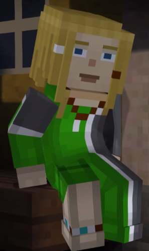 Nellep8png — minecraft story mode characters option 43