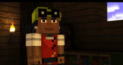 Oliviapng — minecraft story mode characters option 44