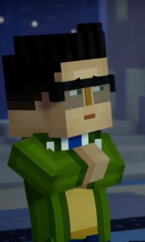 Radarpng — minecraft story mode characters option 49