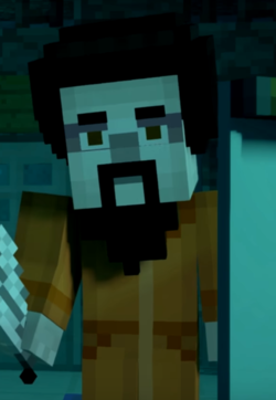 Robpng — minecraft story mode characters option 50