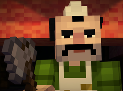 Tosotispng — minecraft story mode characters option 60