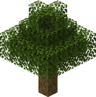 Oaktreepng — Minecraft Tree Tier List option 5