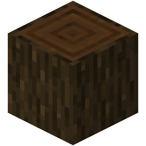 Darkoaklogaxisyje5be3png — Minecraft Woods option 10
