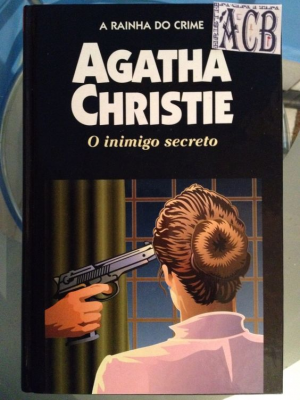 O Inimigo Secretojpg — Minha experiência lendo os livros da Agatha Christie option 49