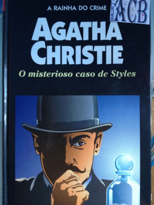 O Misterioso Caso De Stylesjpg — Minha experiência lendo os livros da Agatha Christie option 50
