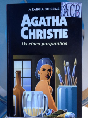 Os Cinco Porquinhosjpg — Minha experiência lendo os livros da Agatha Christie option 58