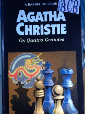 Os Quatro Grandesjpg — Minha experiência lendo os livros da Agatha Christie option 62