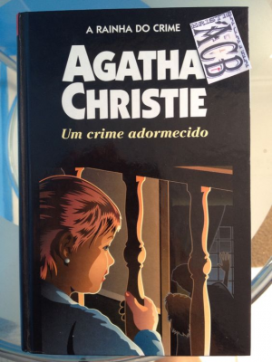 Um Crime Adormecidojpg — Minha experiência lendo os livros da Agatha Christie option 81