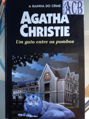 Um Gato Entre Os Pombosjpg — Minha experiência lendo os livros da Agatha Christie option 83