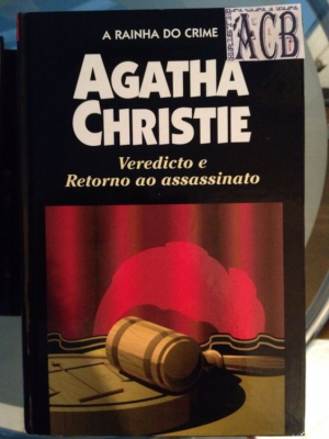 Veredicto E Retorno Ao Assassinatojpg — Minha experiência lendo os livros da Agatha Christie option 87