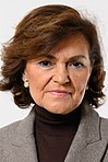 99px Carmencalvo2020portraitjpg — Ministros del Gobierno Sánchez 2020 option 3