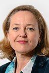 99px Nadiacalvio2020croppedjpg — Ministros del Gobierno Sánchez 2020 option 16