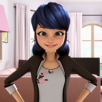 My Rankings of the characters : r/miraculousladybug
