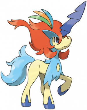 Keldeo Resolutejpg — Mis Pokemon Tipo Agua Favoritos option 27