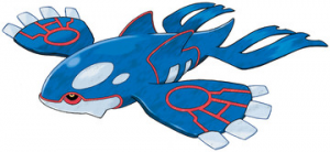 Kyogrejpg — Mis Pokemon Tipo Agua Favoritos option 30
