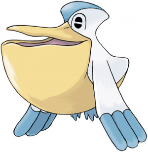 Pelipperjpg — Mis Pokemon Tipo Agua Favoritos option 42