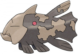 Relicanthjpg — Mis Pokemon Tipo Agua Favoritos option 49