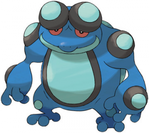 Seismitoadjpg — Mis Pokemon Tipo Agua Favoritos option 52