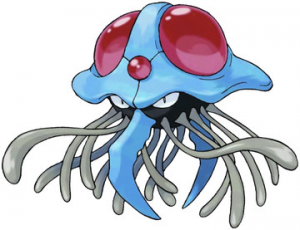 Tentacrueljpg — Mis Pokemon Tipo Agua Favoritos option 62