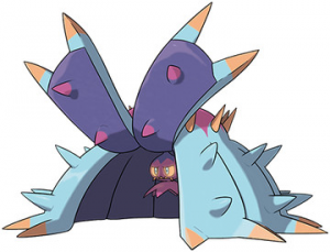 Toxapexjpg — Mis Pokemon Tipo Agua Favoritos option 63
