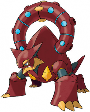 Volcanionjpg — Mis Pokemon Tipo Agua Favoritos option 65