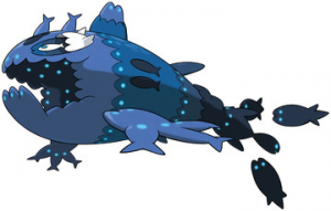 Wishiwashi Schooljpg — Mis Pokemon Tipo Agua Favoritos option 69