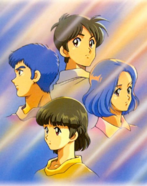 H2 Animejpg — Mitsuru Adachi works option 5