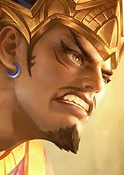 Gatotkacapng — ML Heroes option 27