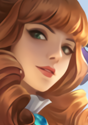 Guineverepng — ML Heroes option 30
