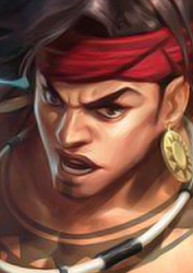 Lapu Lapupng — ML Heroes option 50