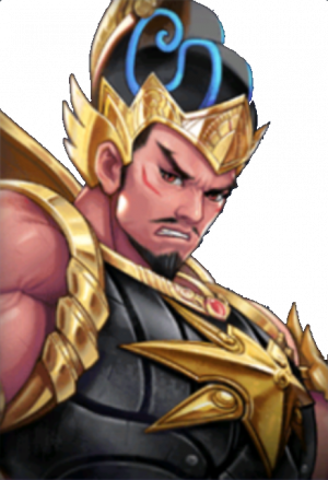 Zz1612138689gatotkacaretouchpng — MLA Tiers List option 43