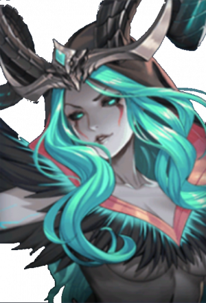 Zz1612141435vexanaretouchpng — MLA Tiers List option 62