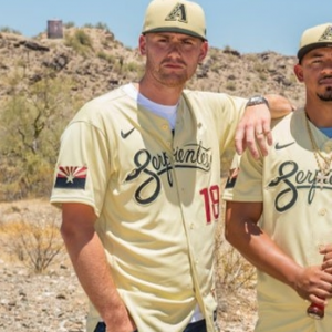 Diamondbacksjpg — MLB City Connect Uniforms option 5