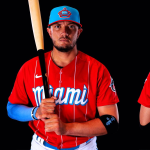 Marlinsjpg — MLB City Connect Uniforms option 8
