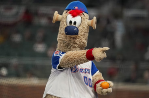 Blooperjpeg — MLB Mascots (2021) Tier Maker option 5