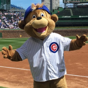 Clarkjpg — MLB Mascots (2021) Tier Maker option 7