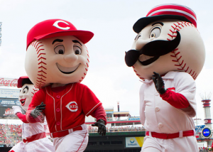 Mr Redlegsjpg — MLB Mascots (2021) Tier Maker option 12