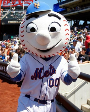 Mrmetjpg — MLB Mascots (2021) Tier Maker option 13