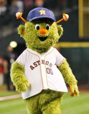 Orbitjpg — MLB Mascots (2021) Tier Maker option 14