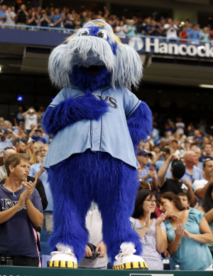 Raymondjpg — MLB Mascots (2021) Tier Maker option 19