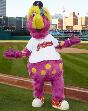 Sliderjpg — MLB Mascots (2021) Tier Maker option 21