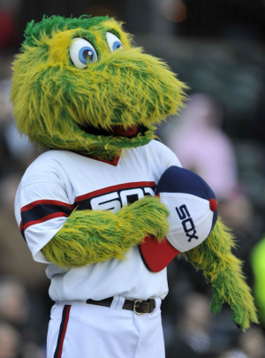 South Pawjpg — MLB Mascots (2021) Tier Maker option 23