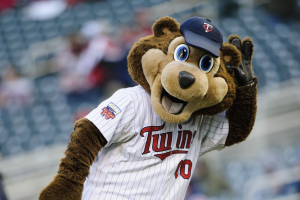 Tc Bearjpg — MLB Mascots (2021) Tier Maker option 26