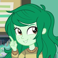 Wallflowerblushthumbidegffpng — MLP Frindship is Magic and Equestria Girls Villains option 32