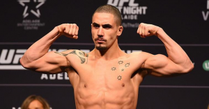Robert Whittaker Rising To The Top Interview Melbourne 112416613229opengraphimagejpg — MMA fighters (UFC) option 35