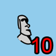 Create a moai emoji goofy scale Tier List - TierMaker