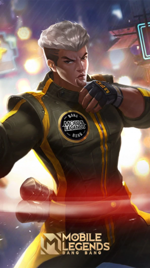 Chou Fighterpng — Mobile Legends Updated Tier List Template (All heroes) option 25
