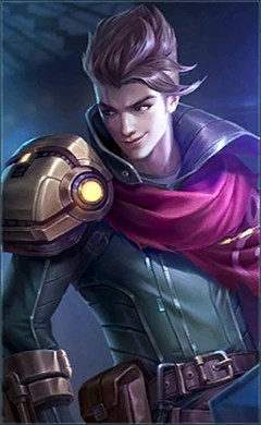 Claude Mmpng — Mobile Legends Updated Tier List Template (All heroes) option 26