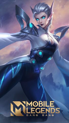 Eudora Magejpg — Mobile Legends Updated Tier List Template (All heroes) option 34