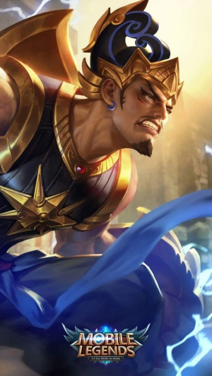 Gatotkaca Tankfighterpng — Mobile Legends Updated Tier List Template (All heroes) option 40
